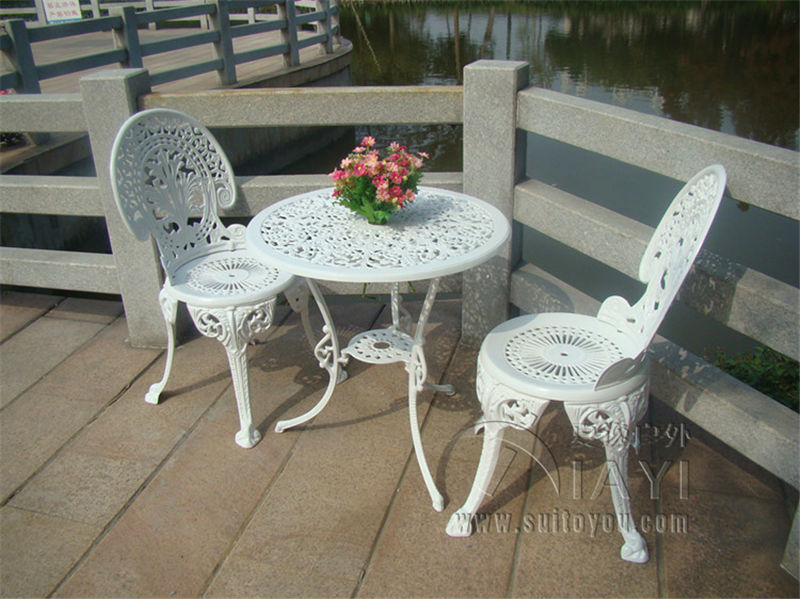 Outdoor tablet set