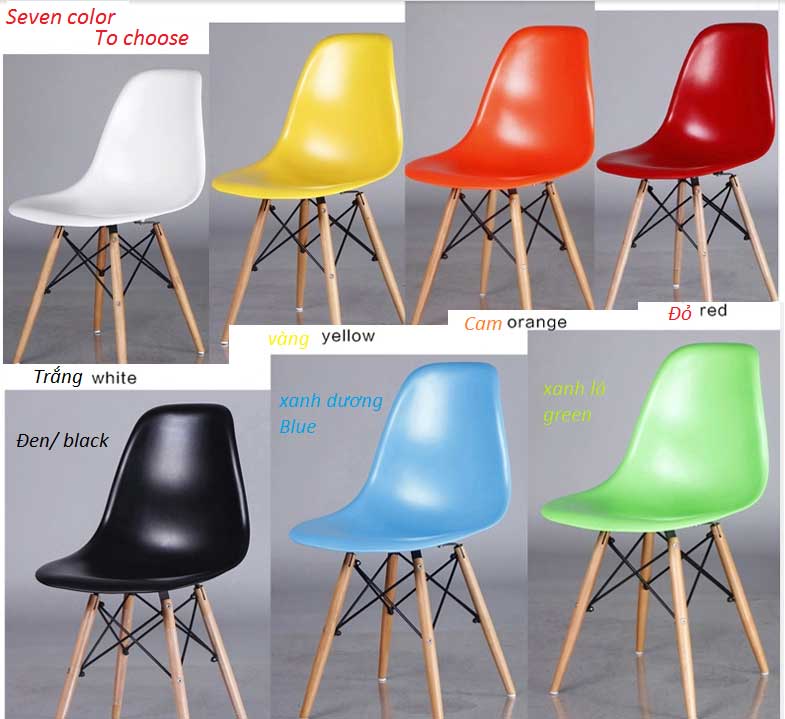 Earnes chair