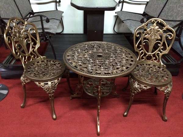 Table set