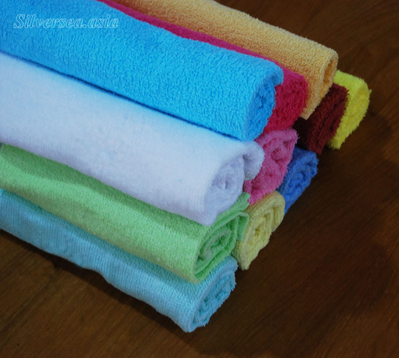 Face towel