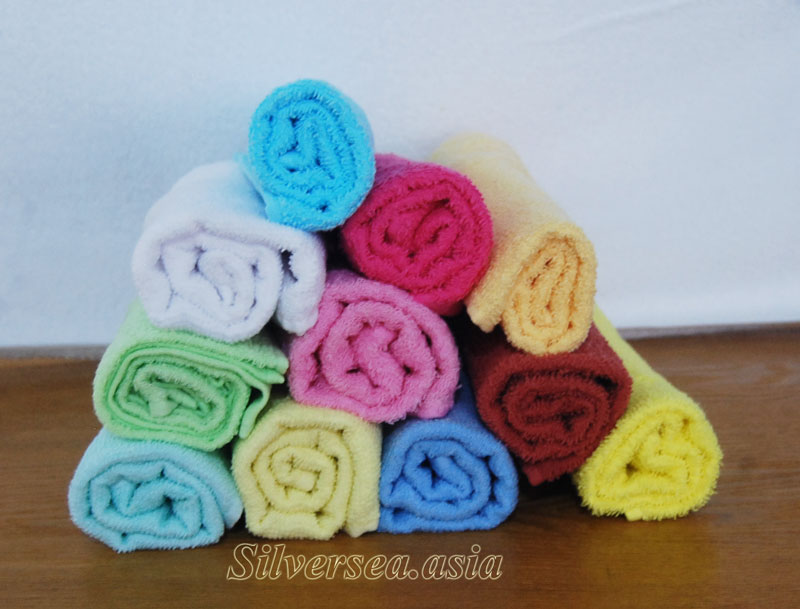 Face towel