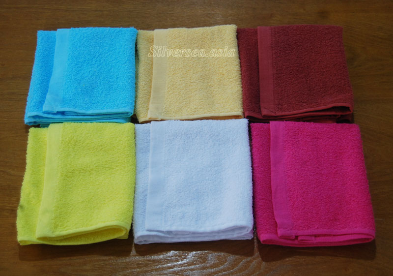 Face towel