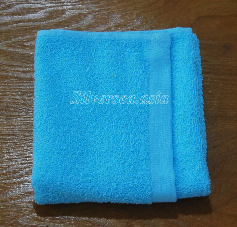 Face towel
