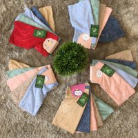 Cotton face towel