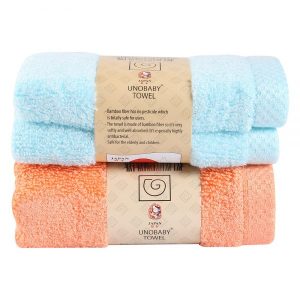 Cotton face towel