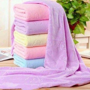 Bath towel