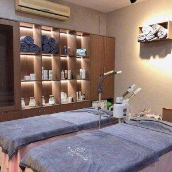 Spa bed sheet