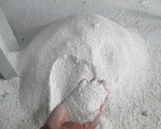 CaCO3 powder