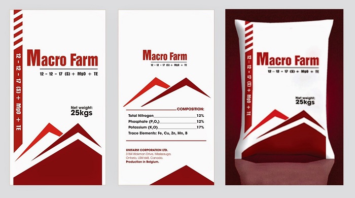 Fertilizer packaging
