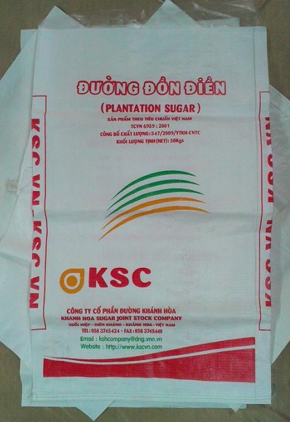 Sugar packaging