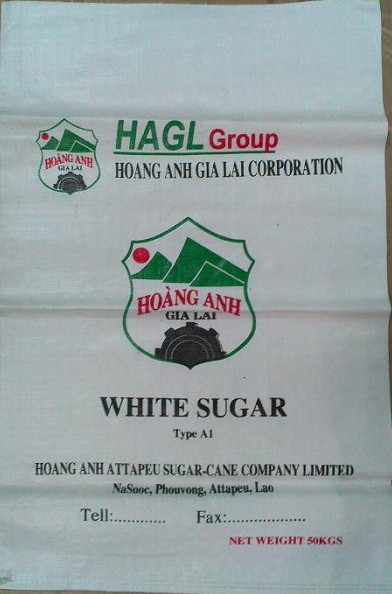 Sugar packaging