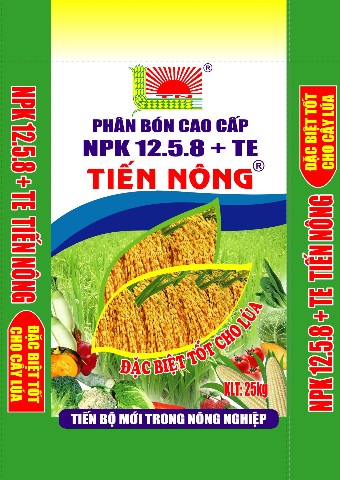 Fertilizer packaging