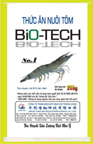 Seafood packaging