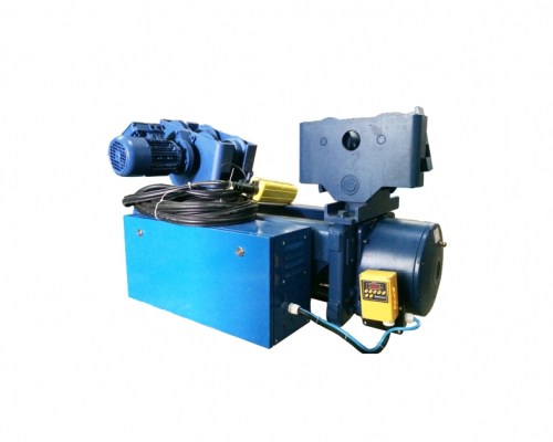 Electric cable hoist