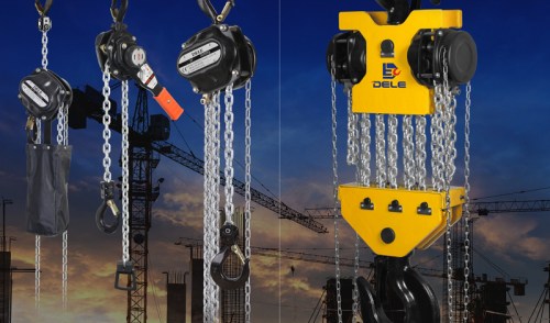 High-quality chain hoist
