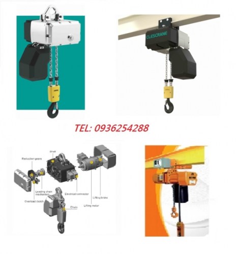 Chain hoist