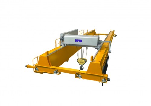 Double-Girder Electric Cable Hoist