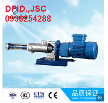 Pump machine