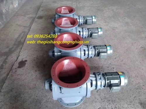 Rotary valve