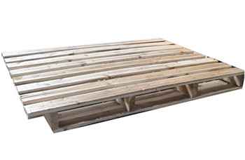 Wooden pallets