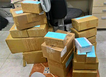 Warehousing service