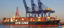 Sea transportation