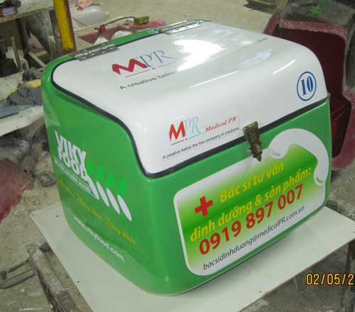 Delivery boxes