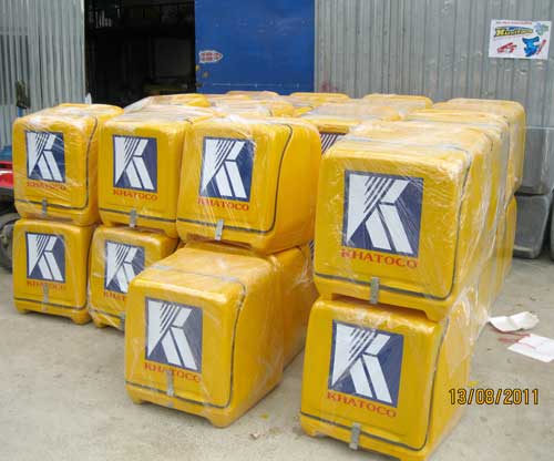 Delivery boxes