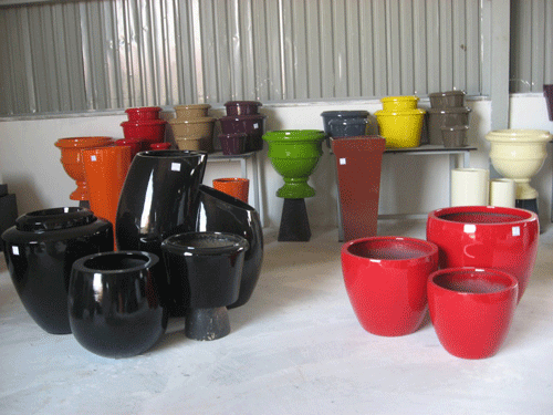 Pots & Planters