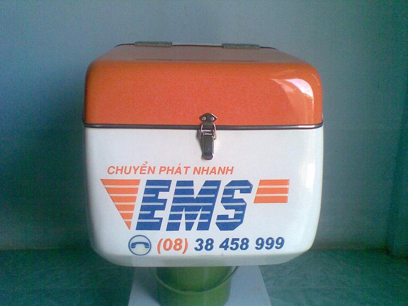Delivery boxes