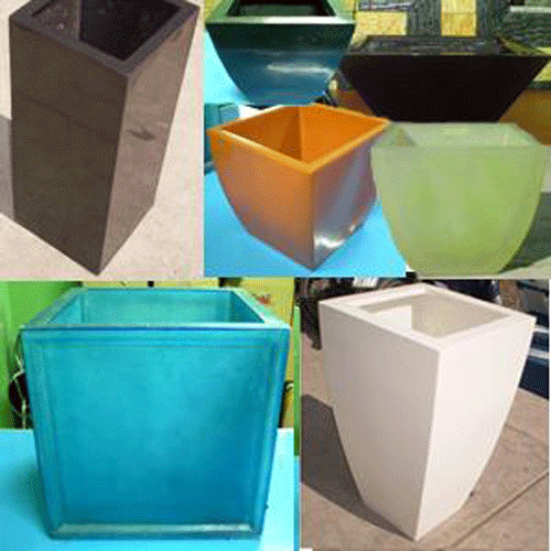 Pots & Planters