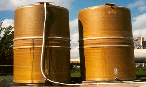Storage tank