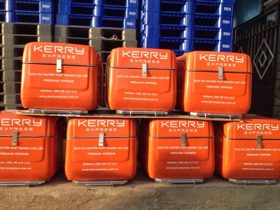 Delivery boxes