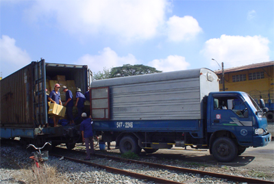 Freight Forwarding Services