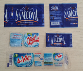 PVC Shrink Film