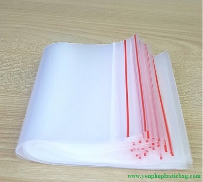 Zipper bag