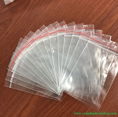 Zipper bag