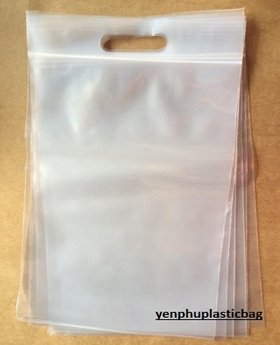 Zipper bag
