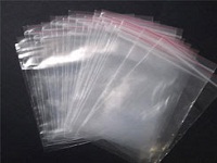 Zipper bag