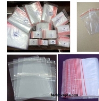 Zipper bag