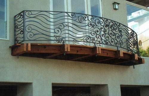Balcony