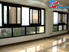 Xingfa plastic door