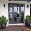 Xingfa plastic door