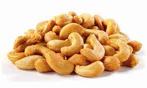 Cashew nuts