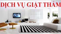 Carpet cleaning service