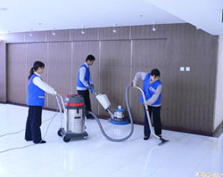 Office cleaning service