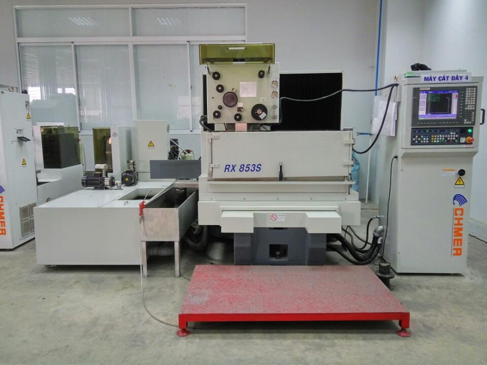 Wire Cutting Machine