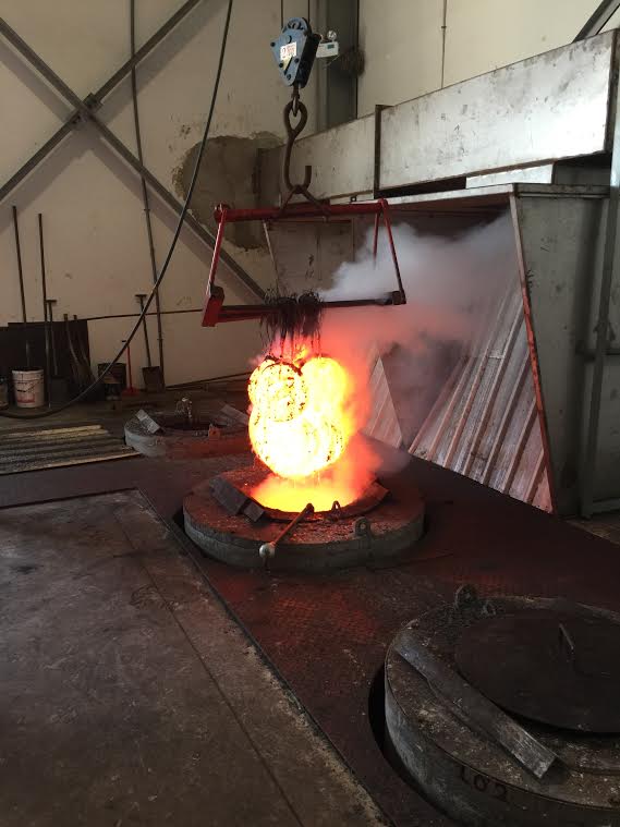 Heat treatment