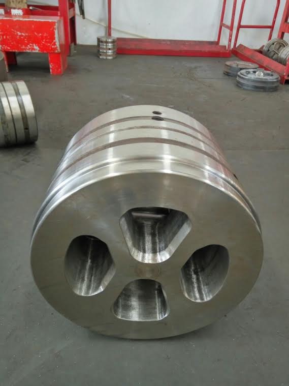 Hollow Die