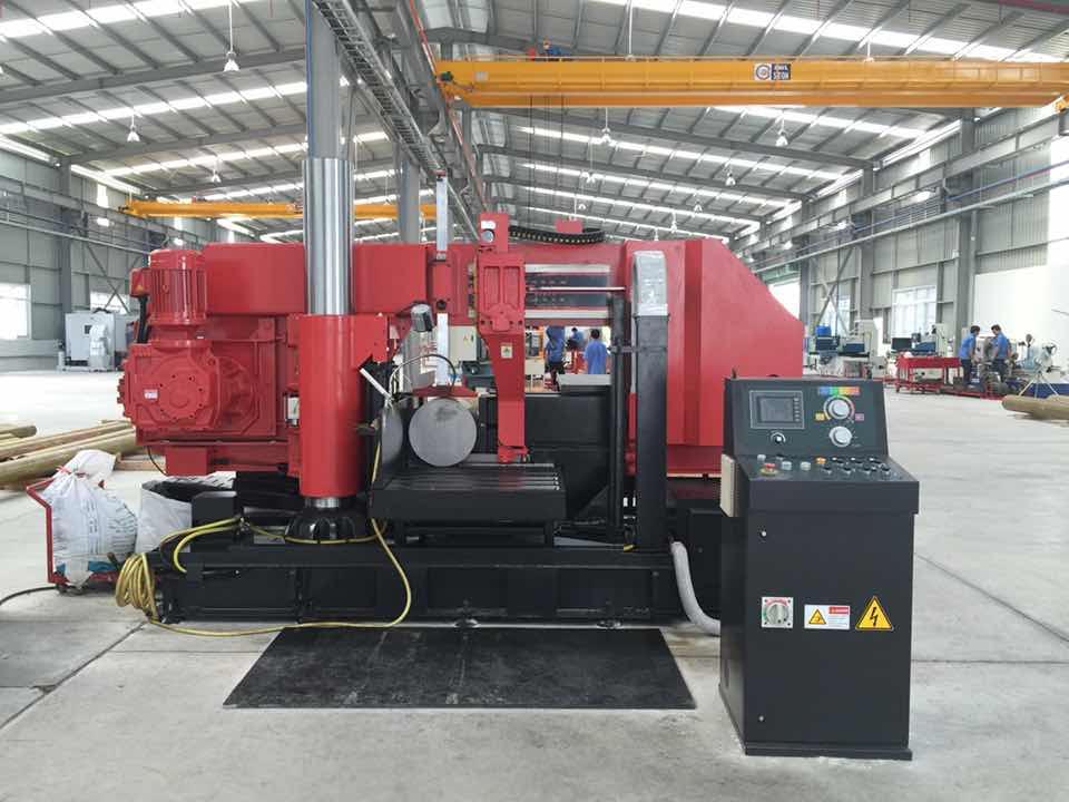 Column Brandsaw